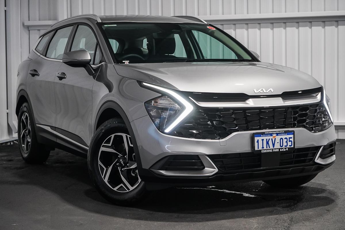 Kia Sportage image 1