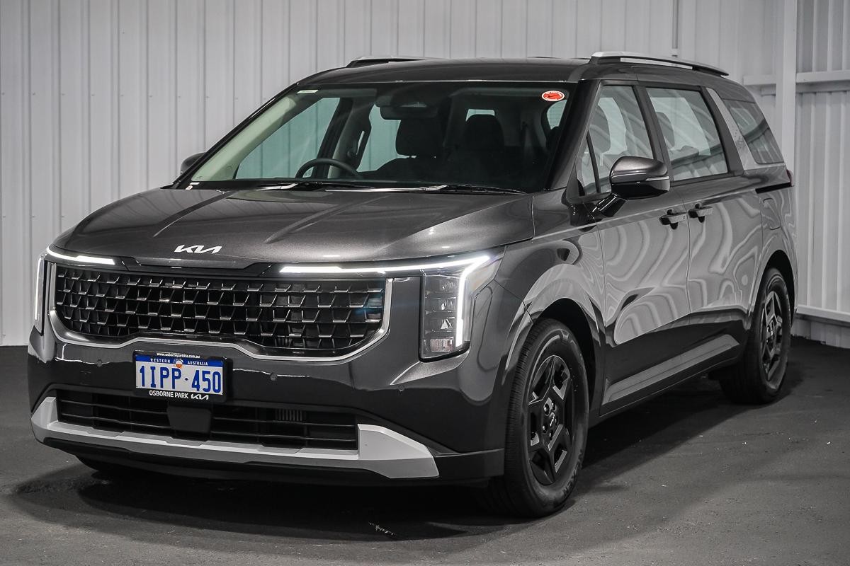 Kia Carnival image 4