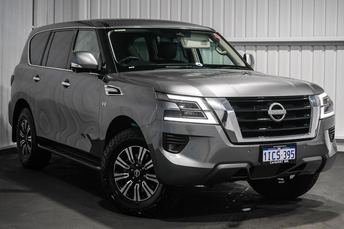 Nissan Patrol image 1
