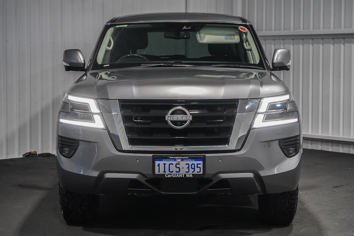 Nissan Patrol image 3