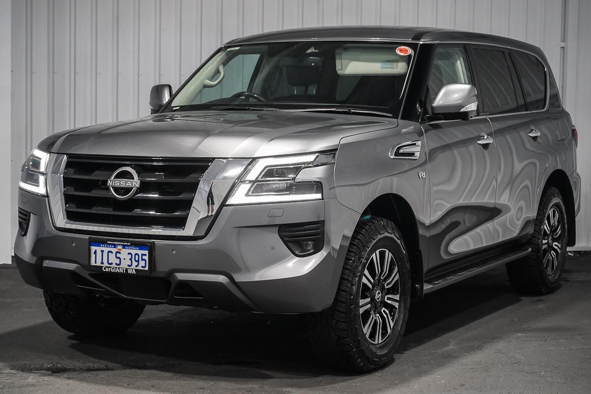 Nissan Patrol image 4