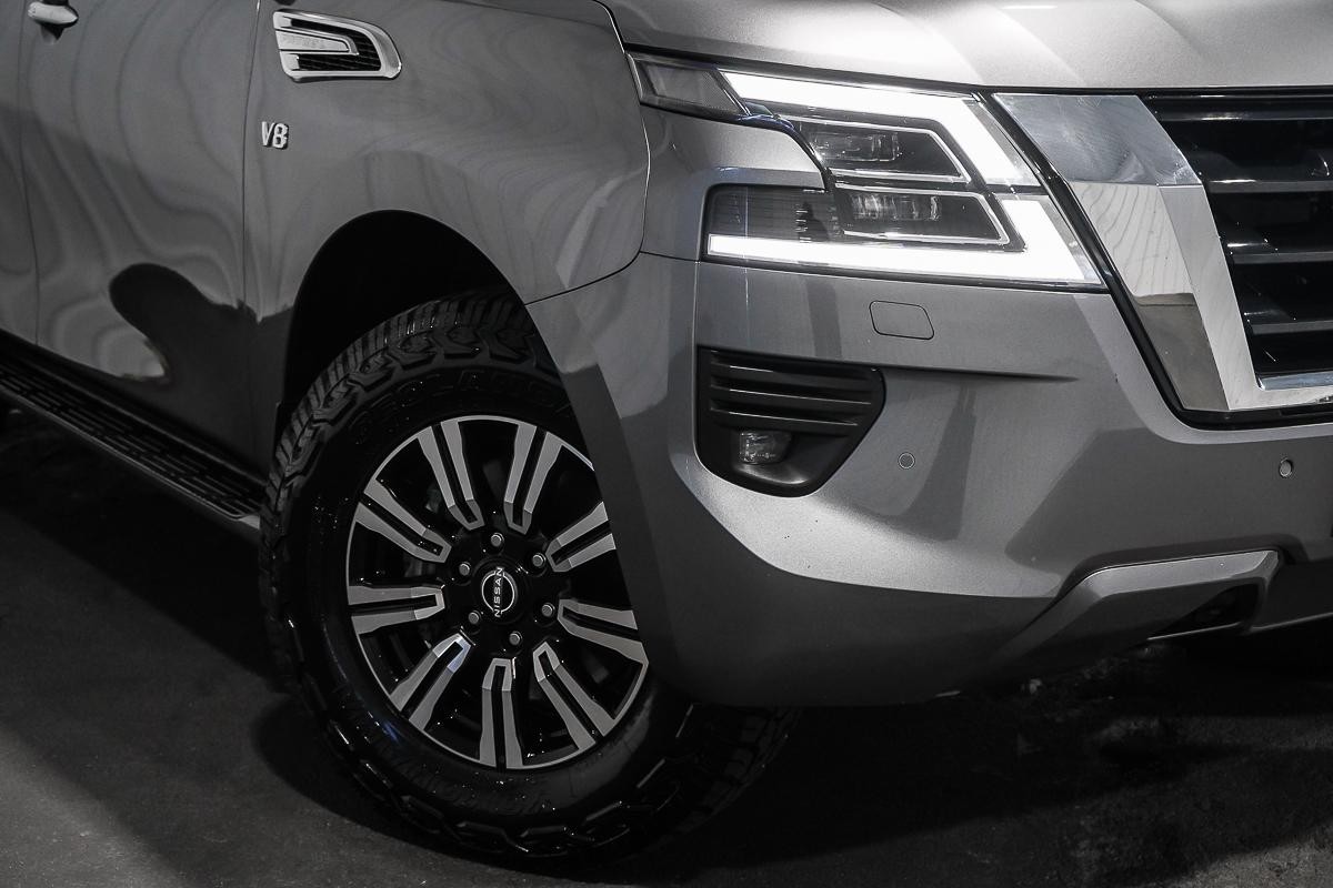 Nissan Patrol image 2