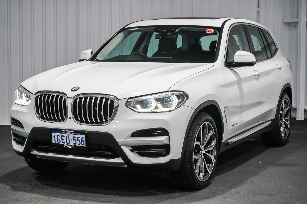 BMW X3 image 4
