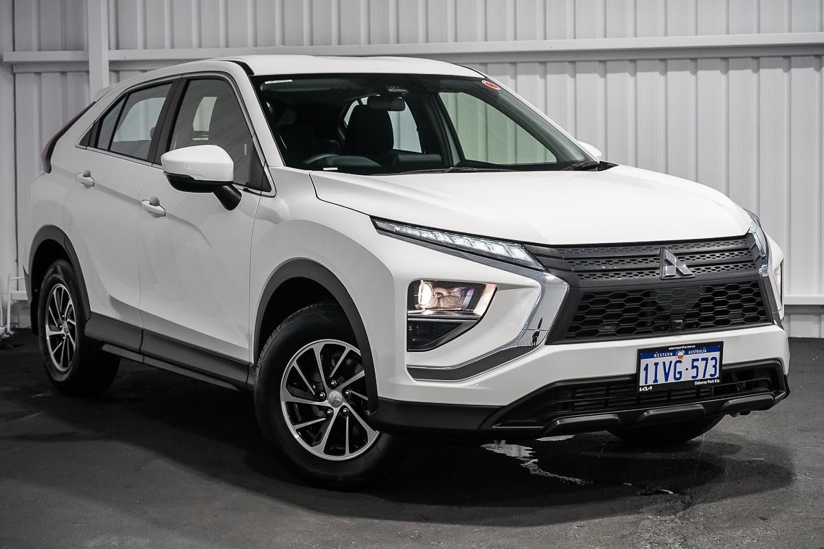 Mitsubishi Eclipse Cross image 1