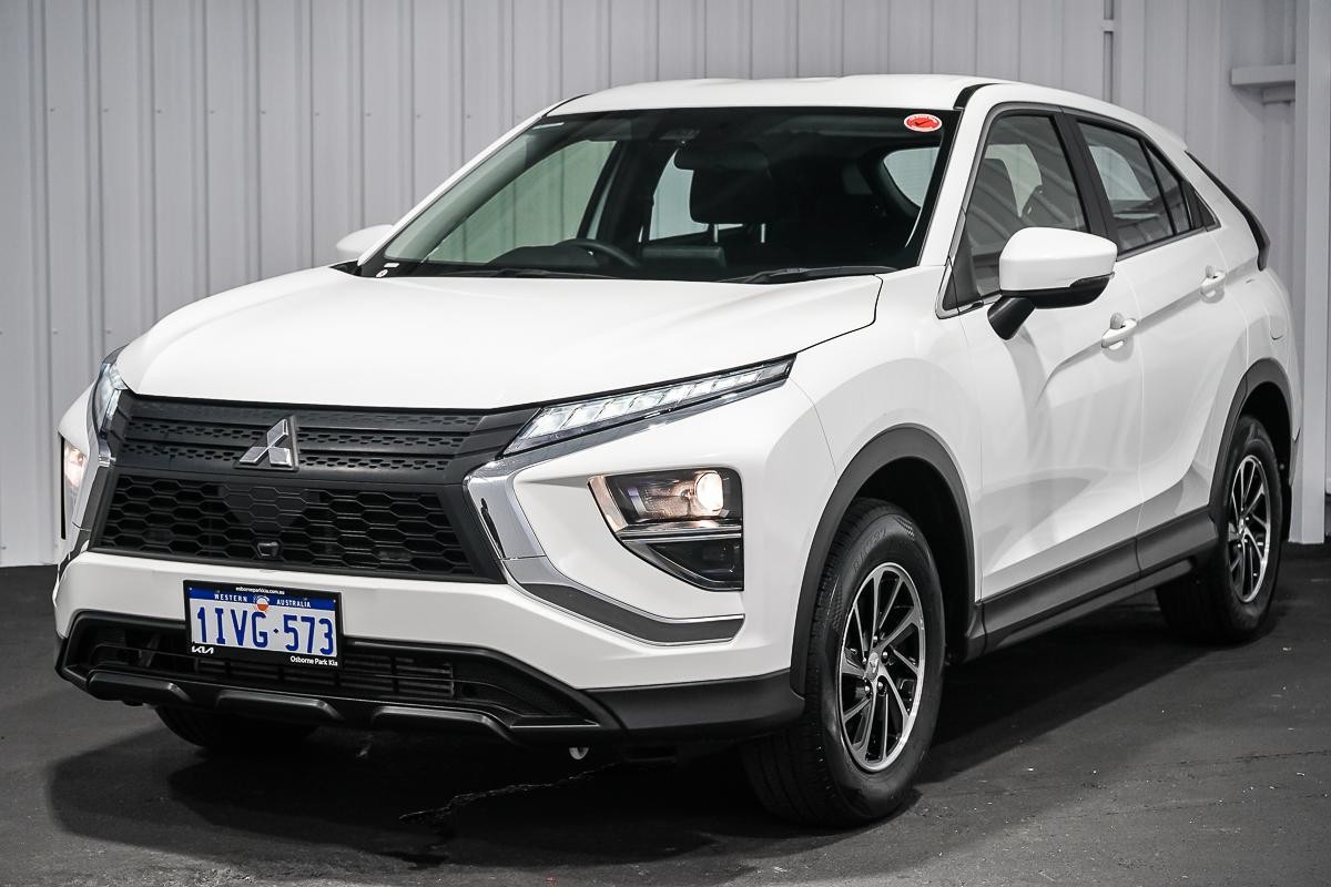 Mitsubishi Eclipse Cross image 4