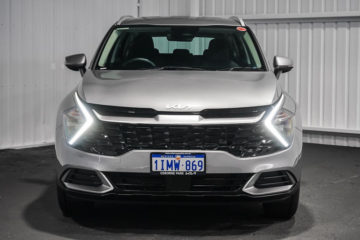 Kia Sportage image 3