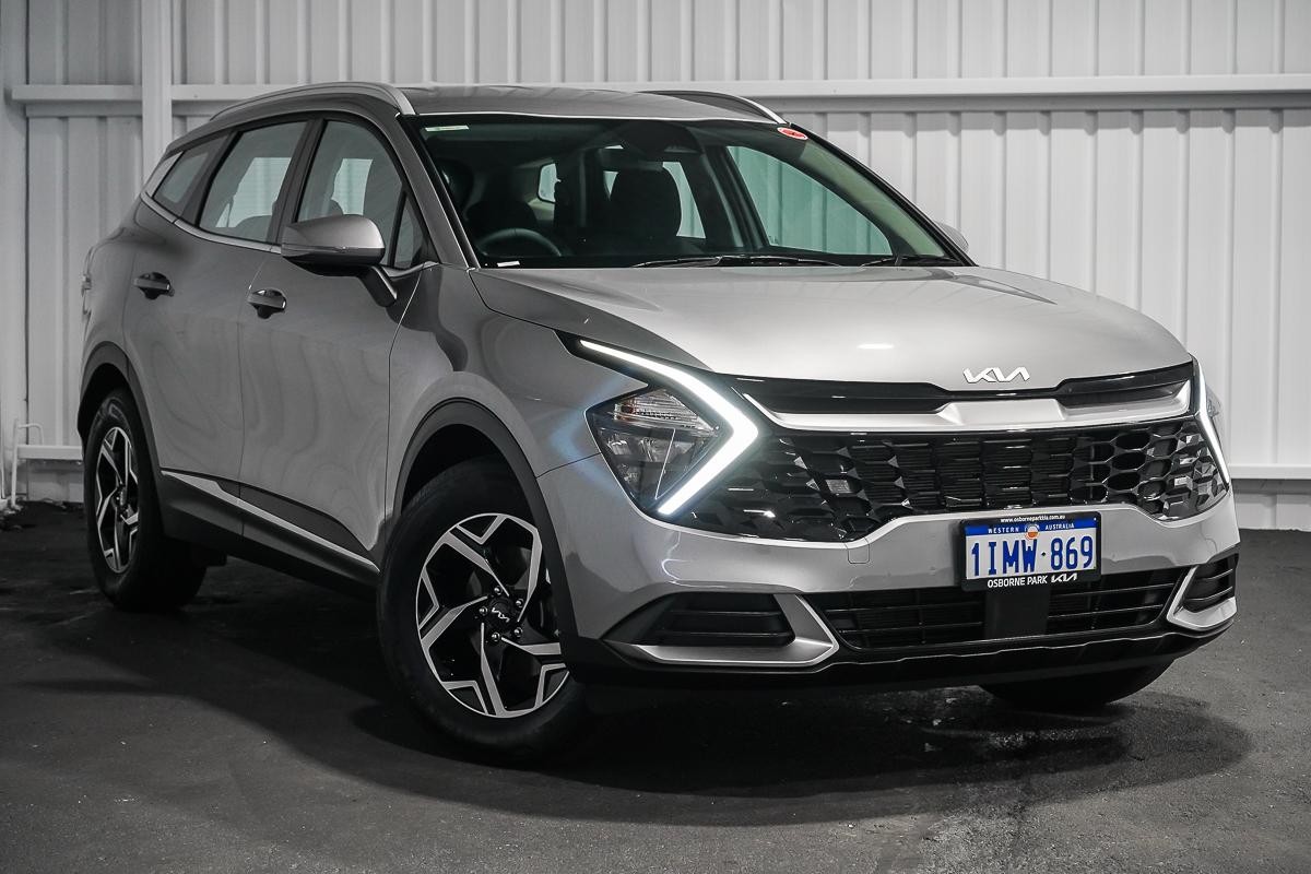 Kia Sportage image 1