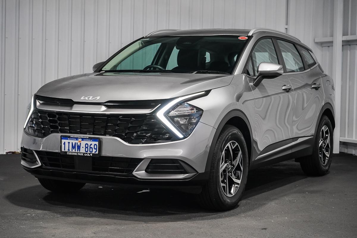 Kia Sportage image 4