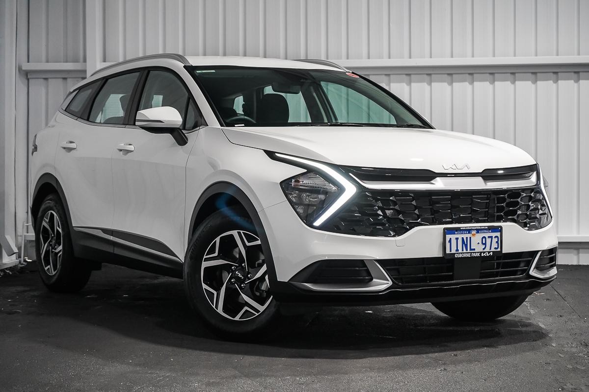 Kia Sportage image 1