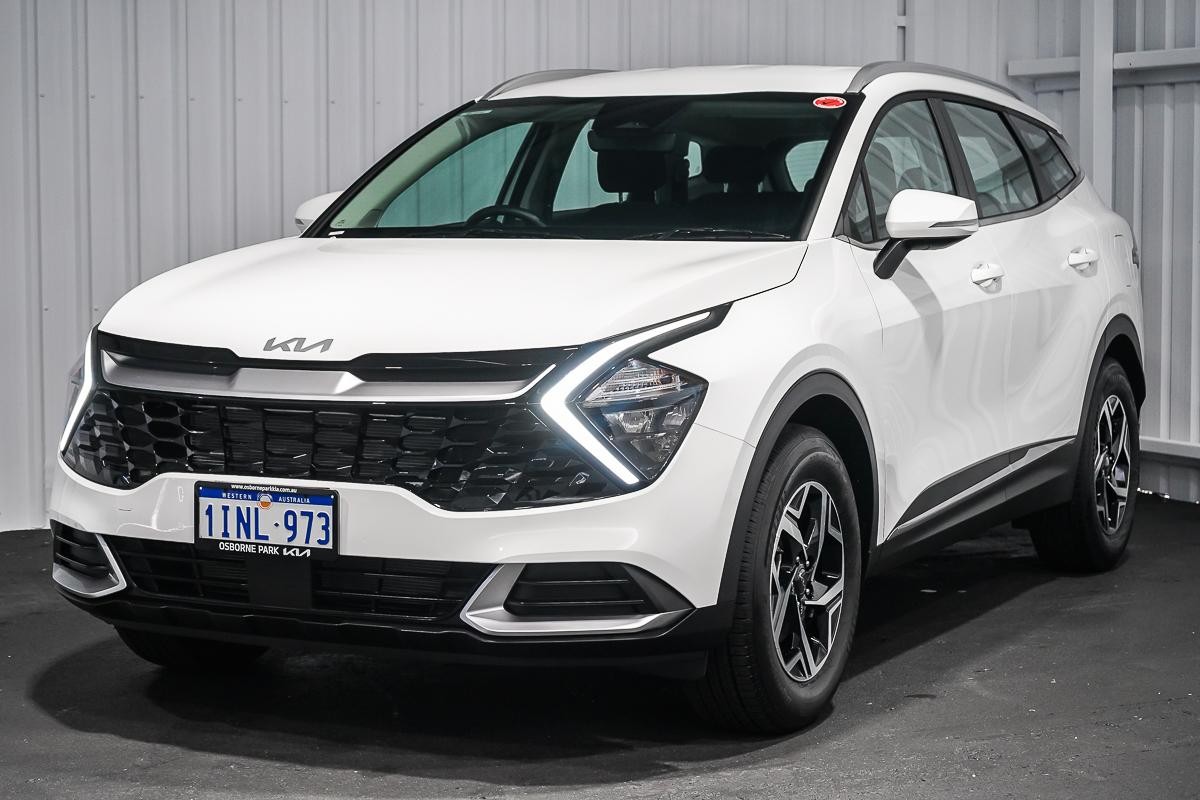 Kia Sportage image 4