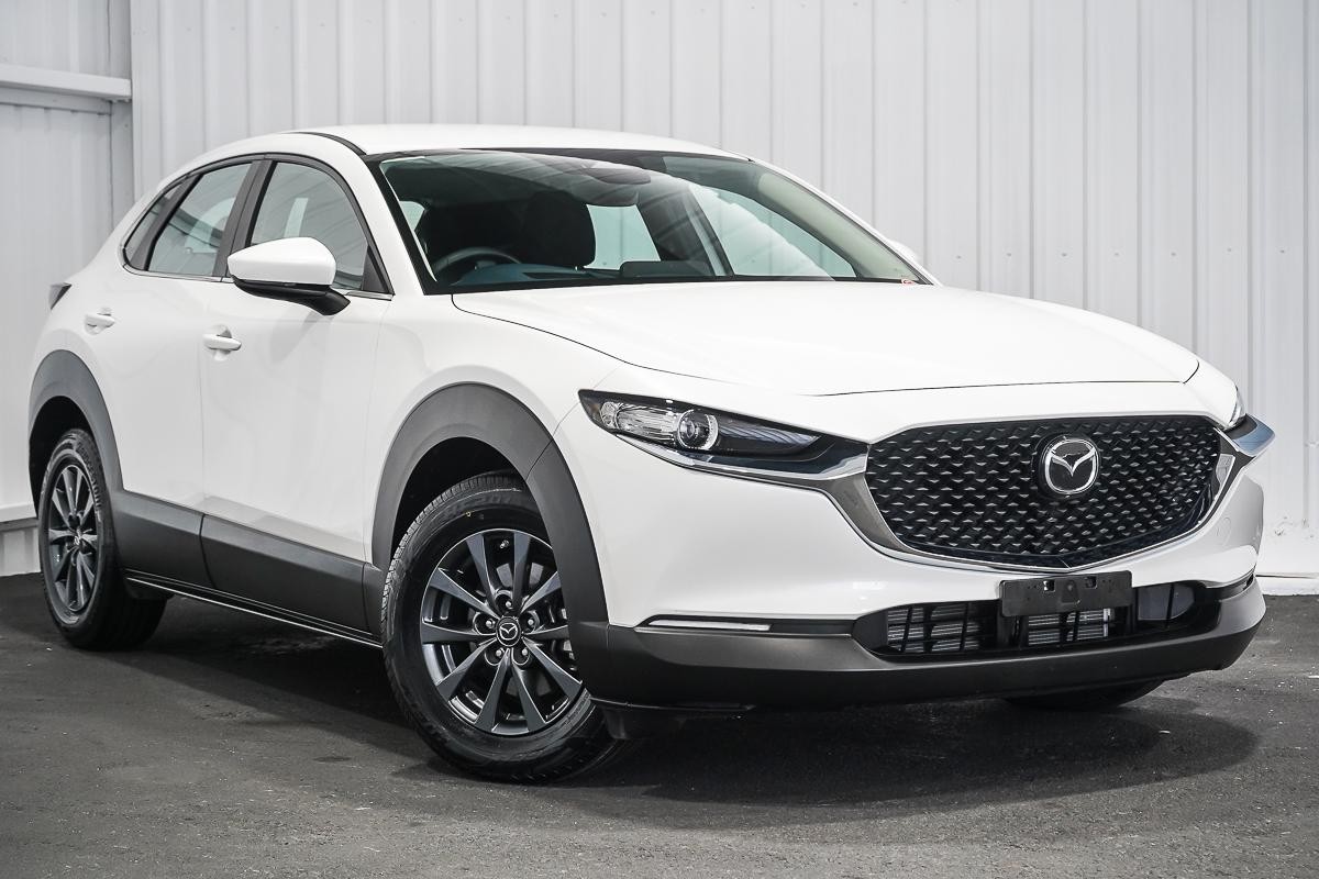 Mazda Cx-30 image 1