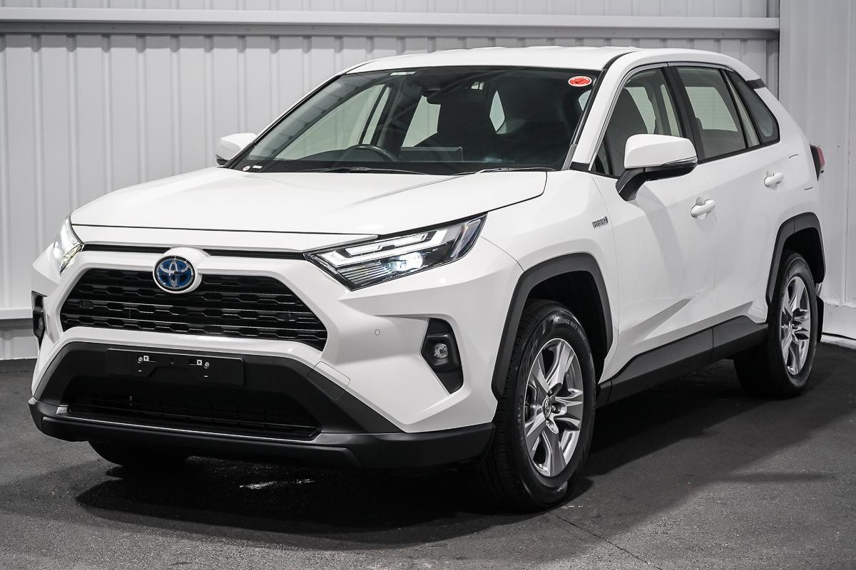 Toyota Rav4 image 4