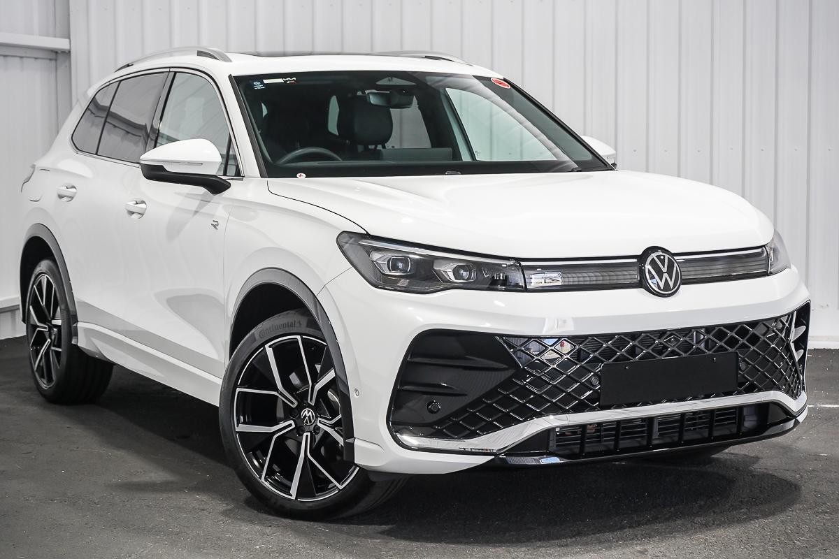 Volkswagen Tiguan image 1
