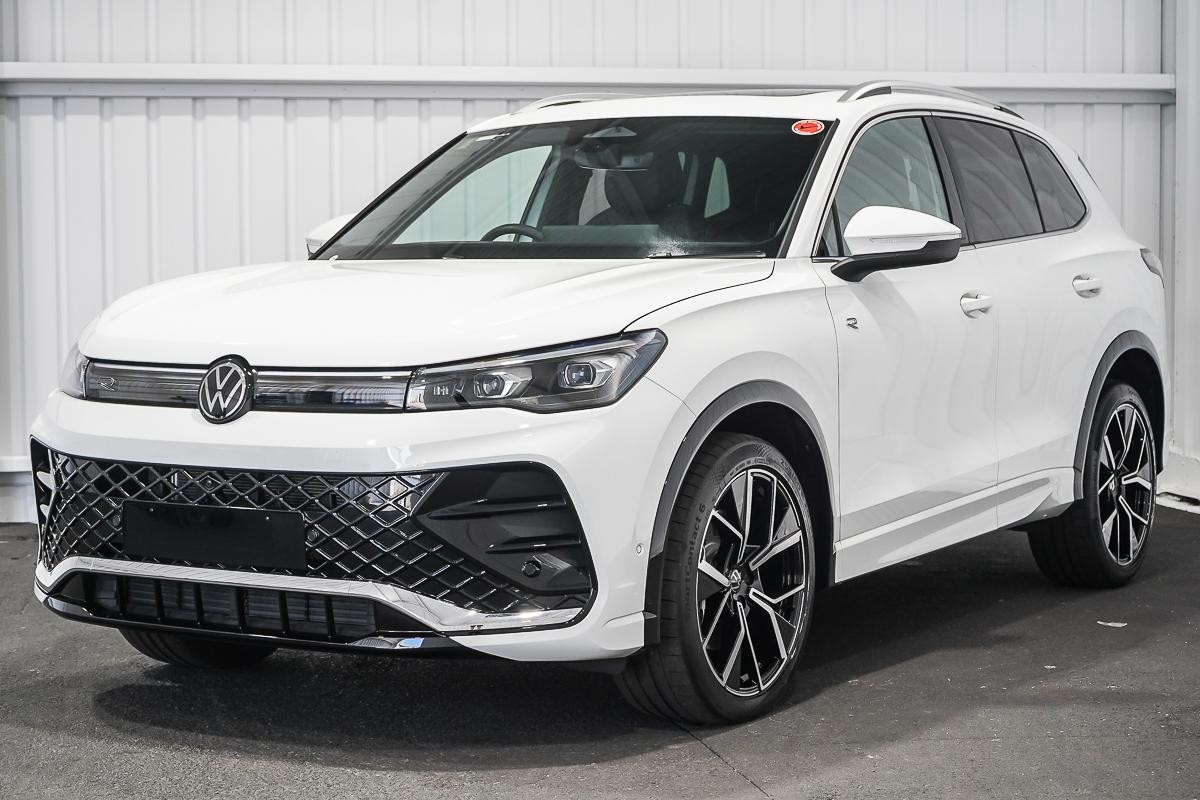 Volkswagen Tiguan image 4
