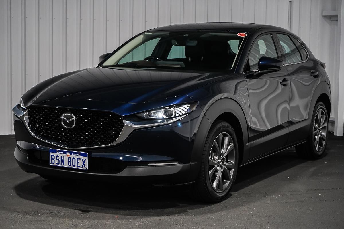 Mazda Cx-30 image 4