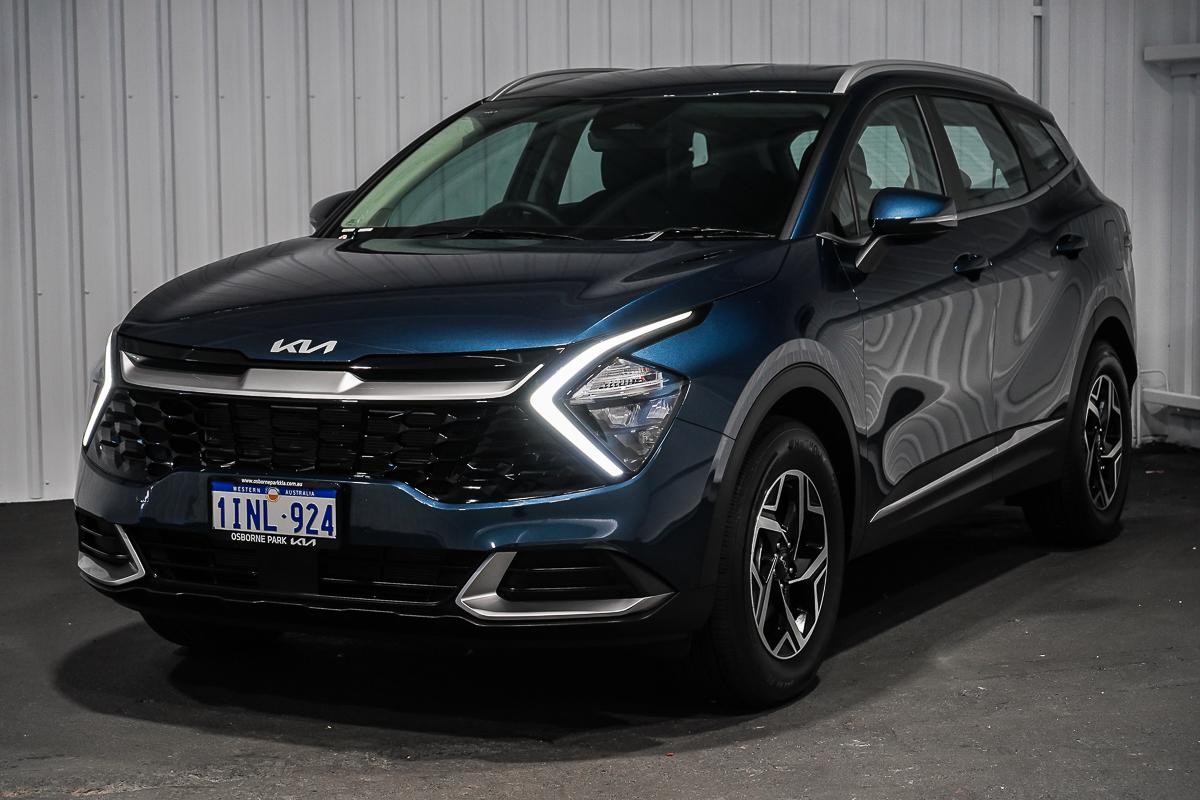 Kia Sportage image 4