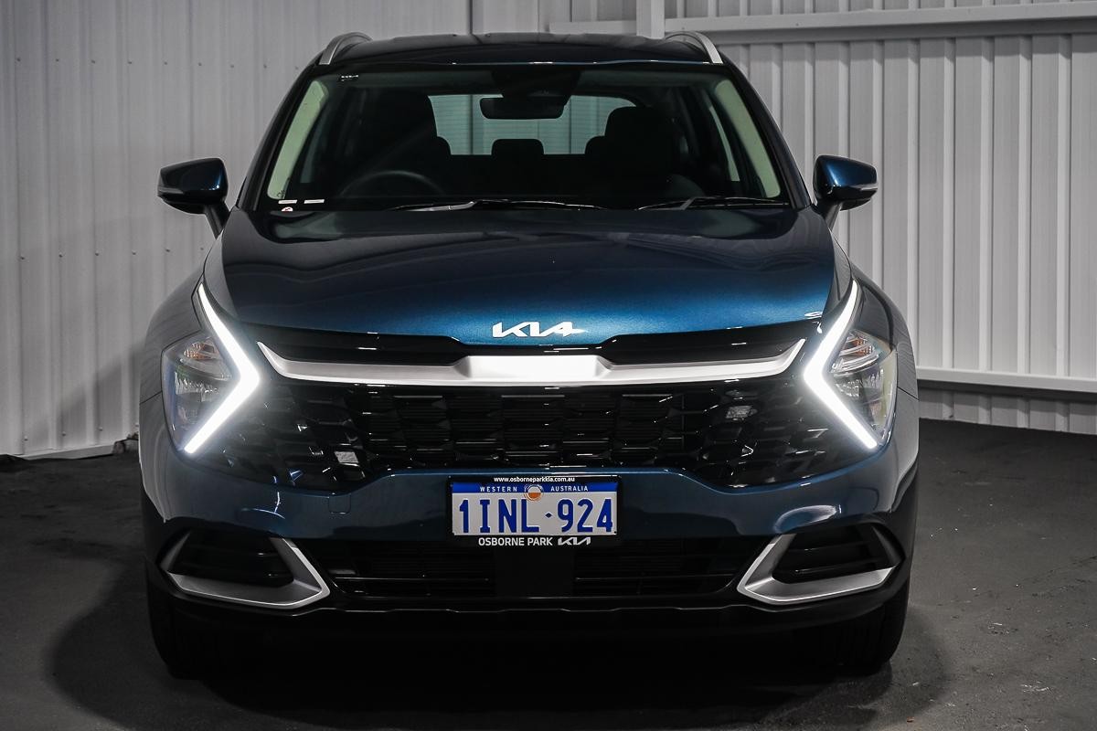 Kia Sportage image 3