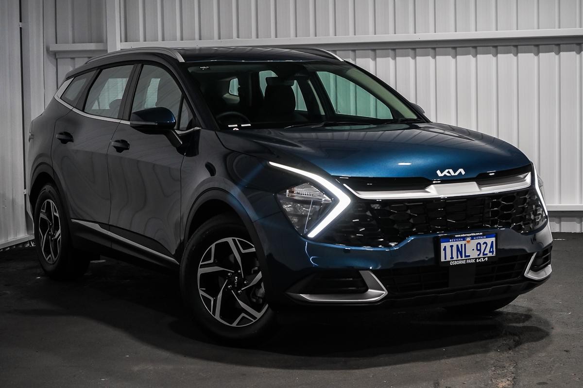 Kia Sportage image 1