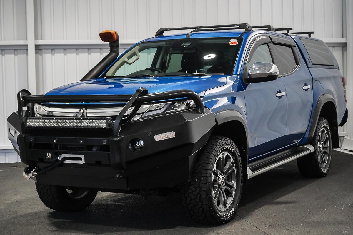 Mitsubishi Triton image 4