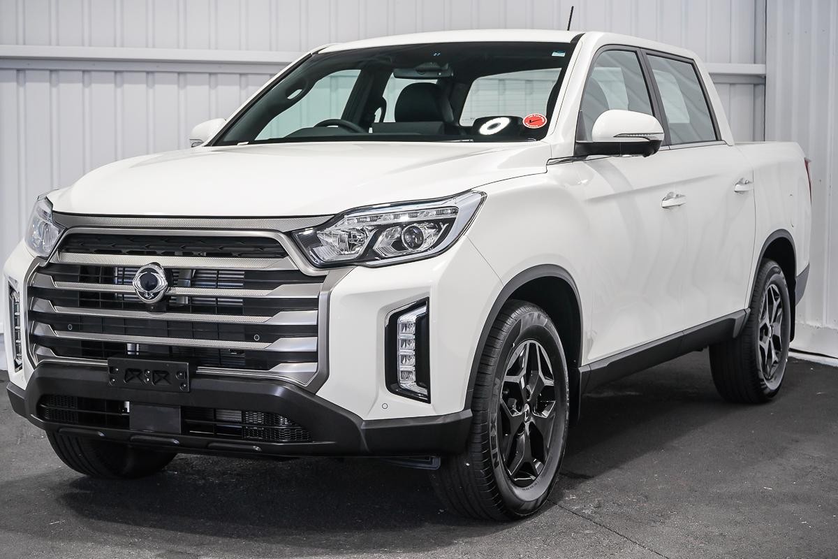 Ssangyong Musso image 4