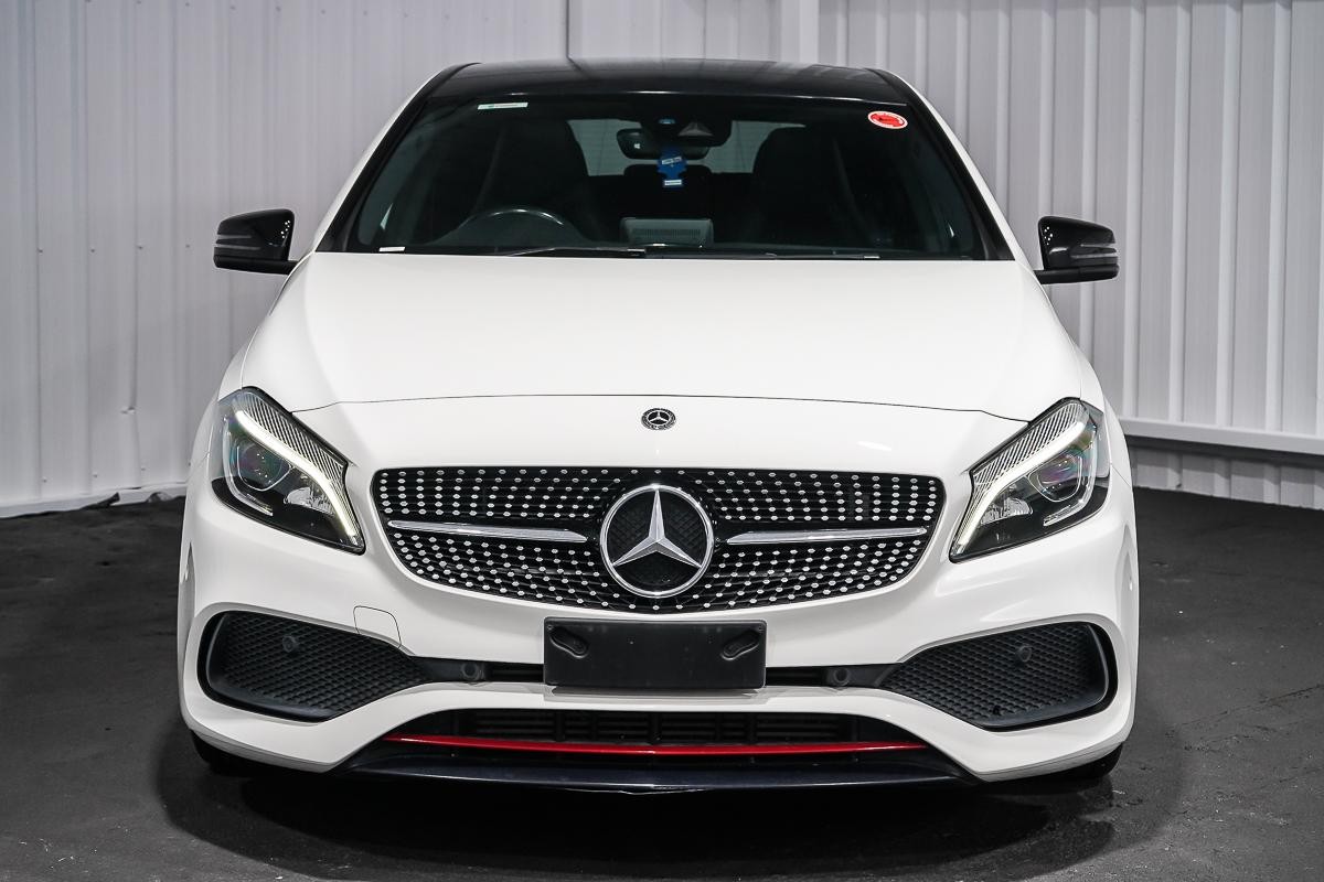 Mercedes Benz A-class image 3