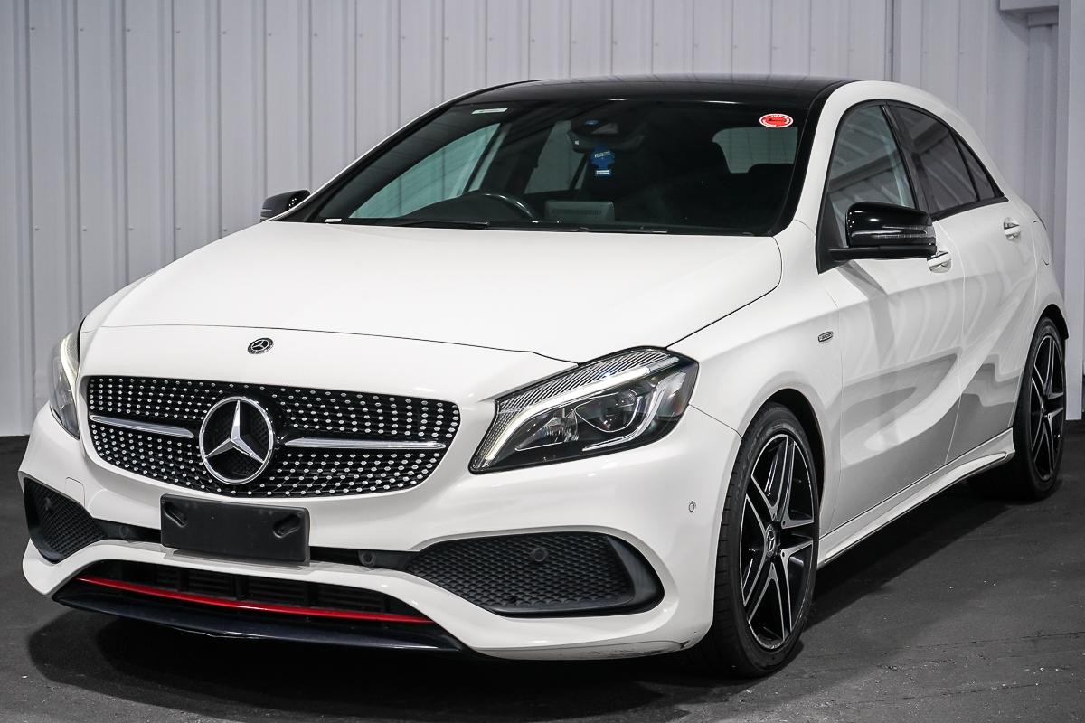 Mercedes Benz A-class image 4