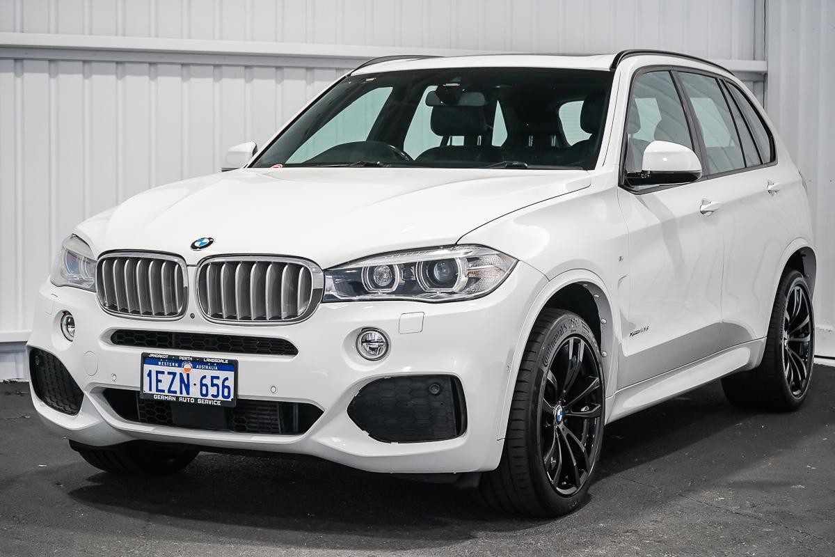 BMW X5 image 4