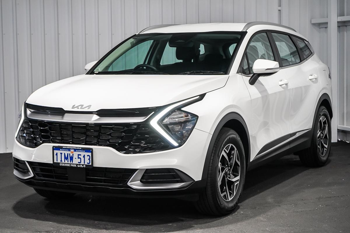 Kia Sportage image 4