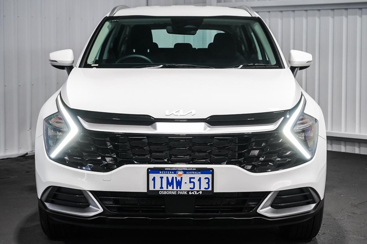 Kia Sportage image 3