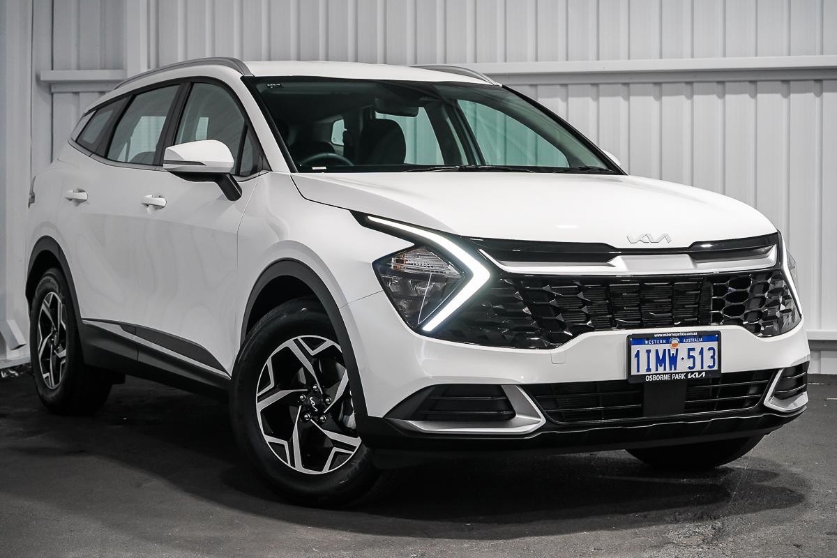 Kia Sportage image 1