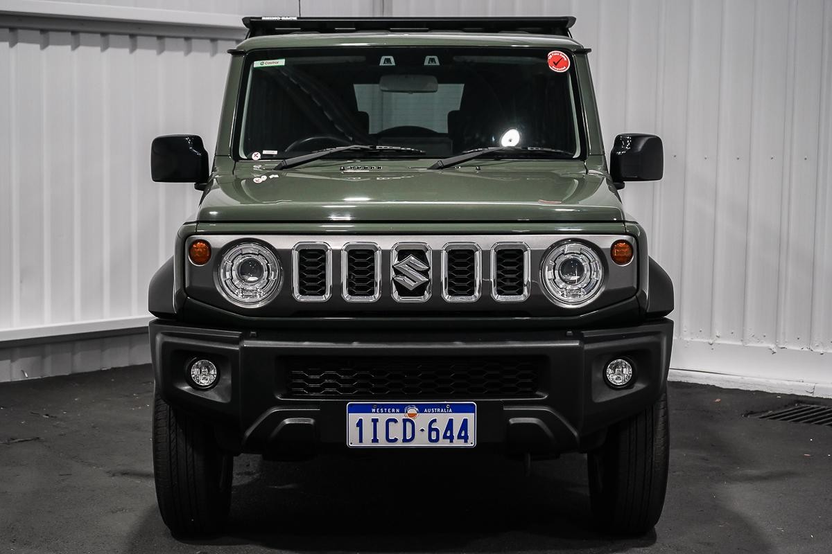 Suzuki Jimny image 3