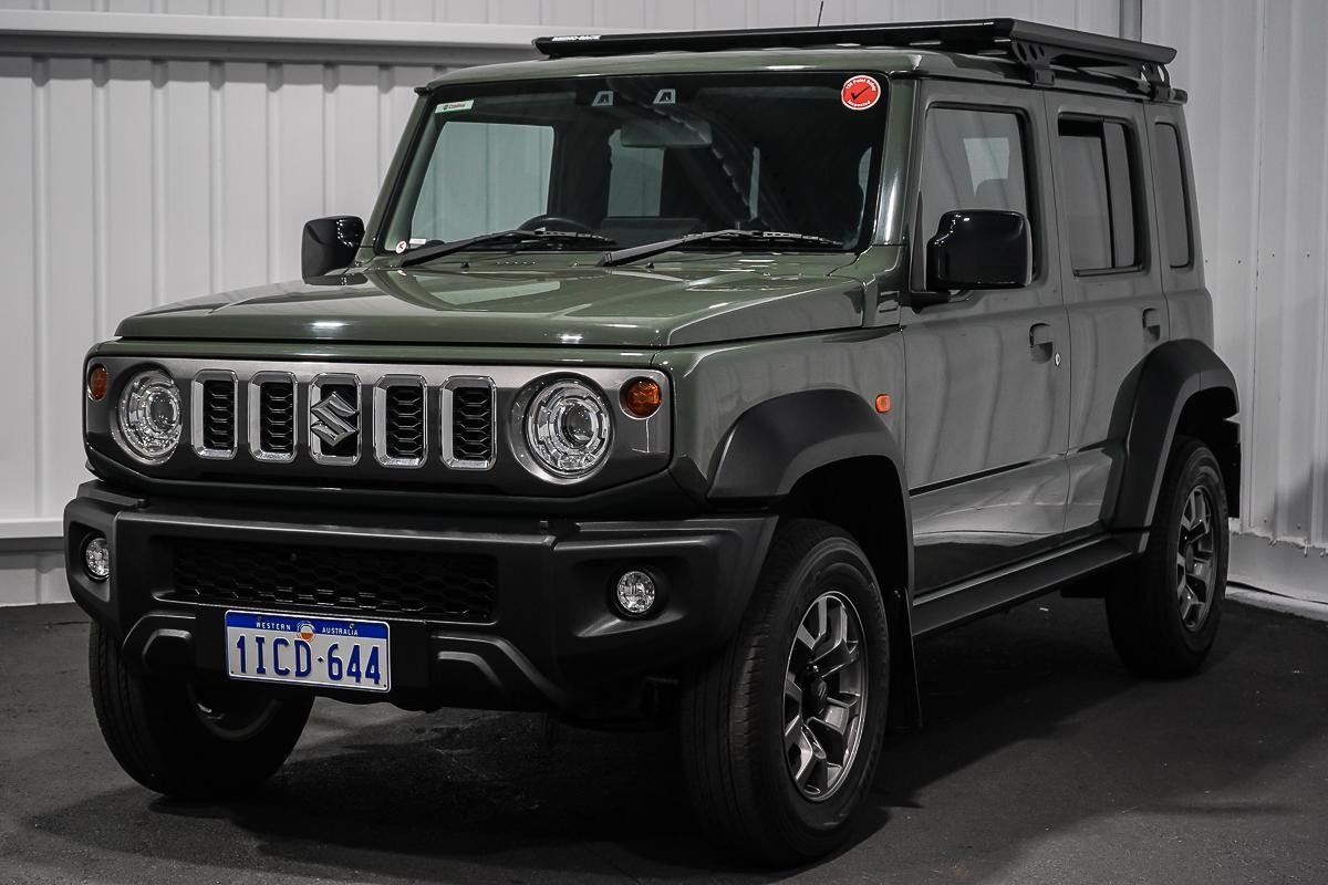 Suzuki Jimny image 4