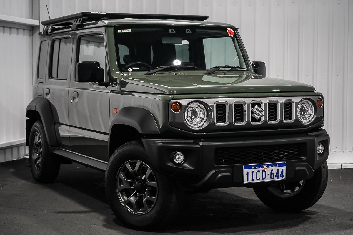 Suzuki Jimny image 1