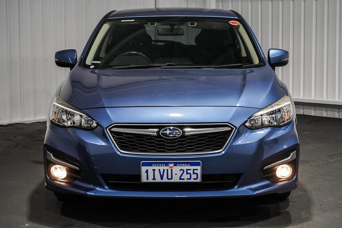 Subaru Impreza image 3