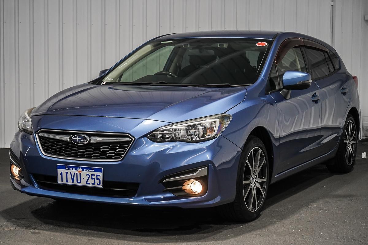 Subaru Impreza image 4