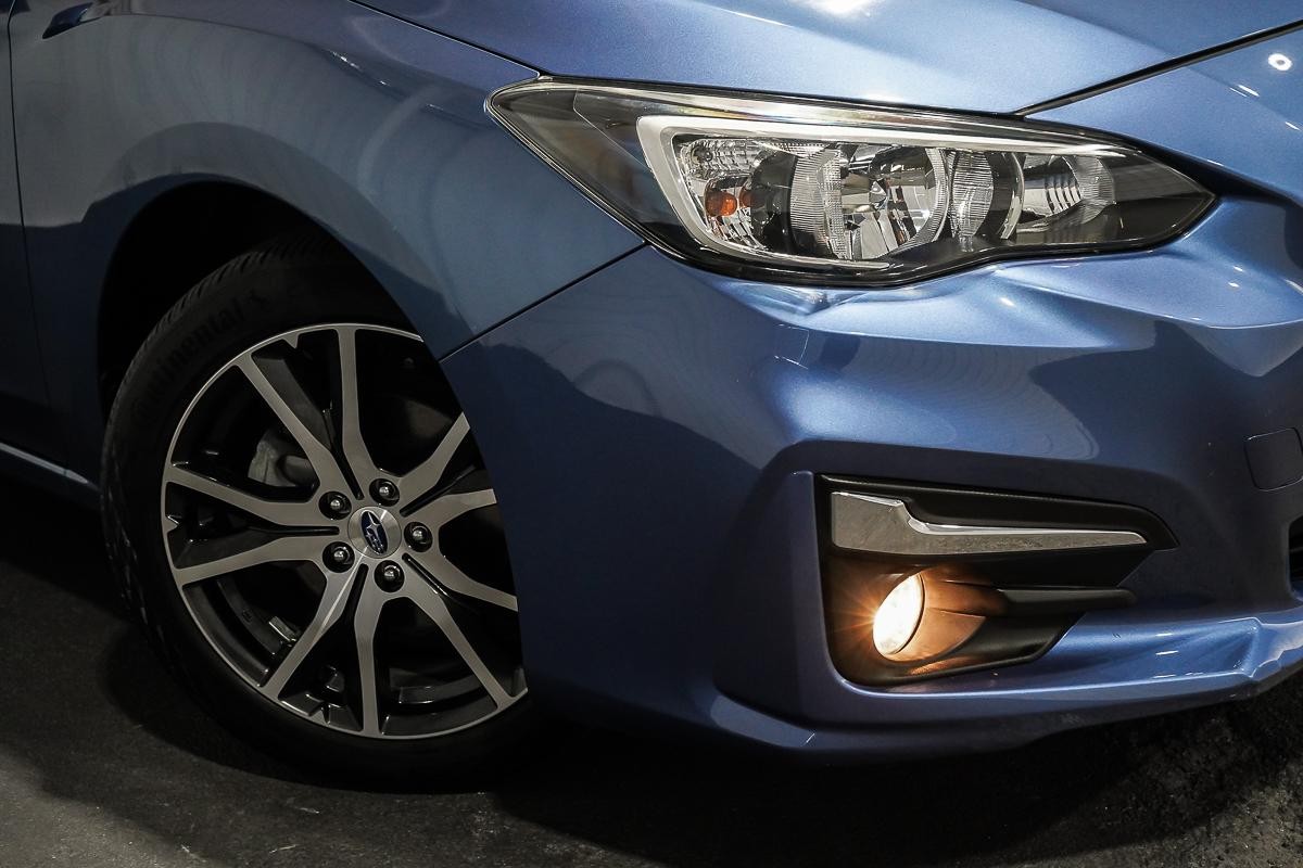 Subaru Impreza image 2