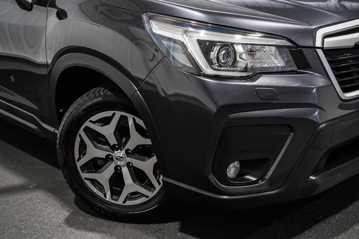 Subaru Forester image 2