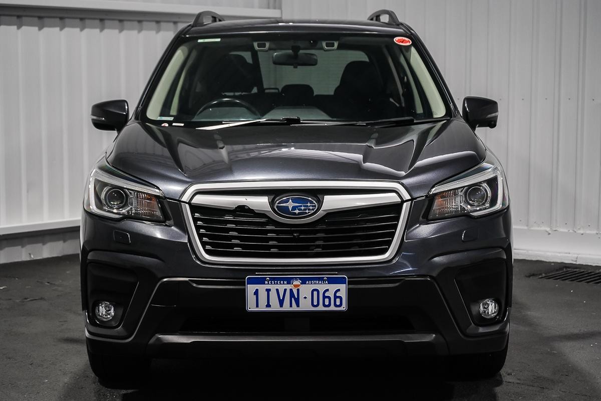 Subaru Forester image 3