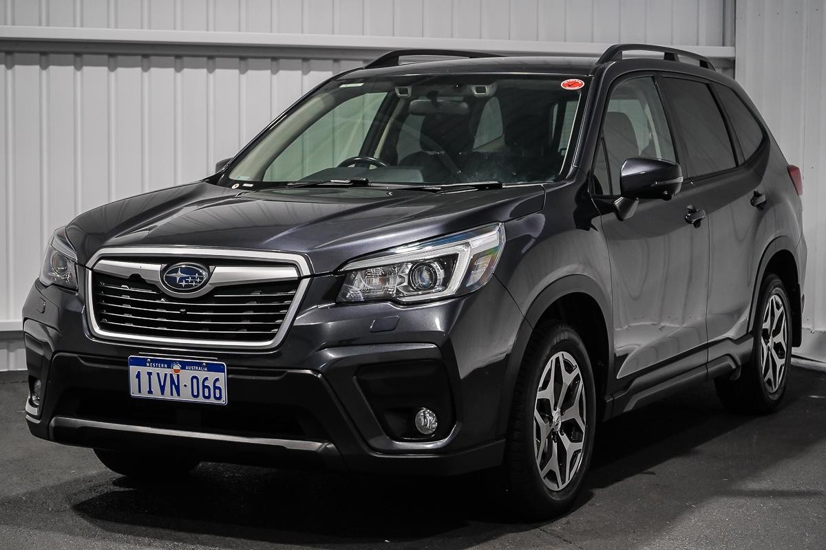 Subaru Forester image 4