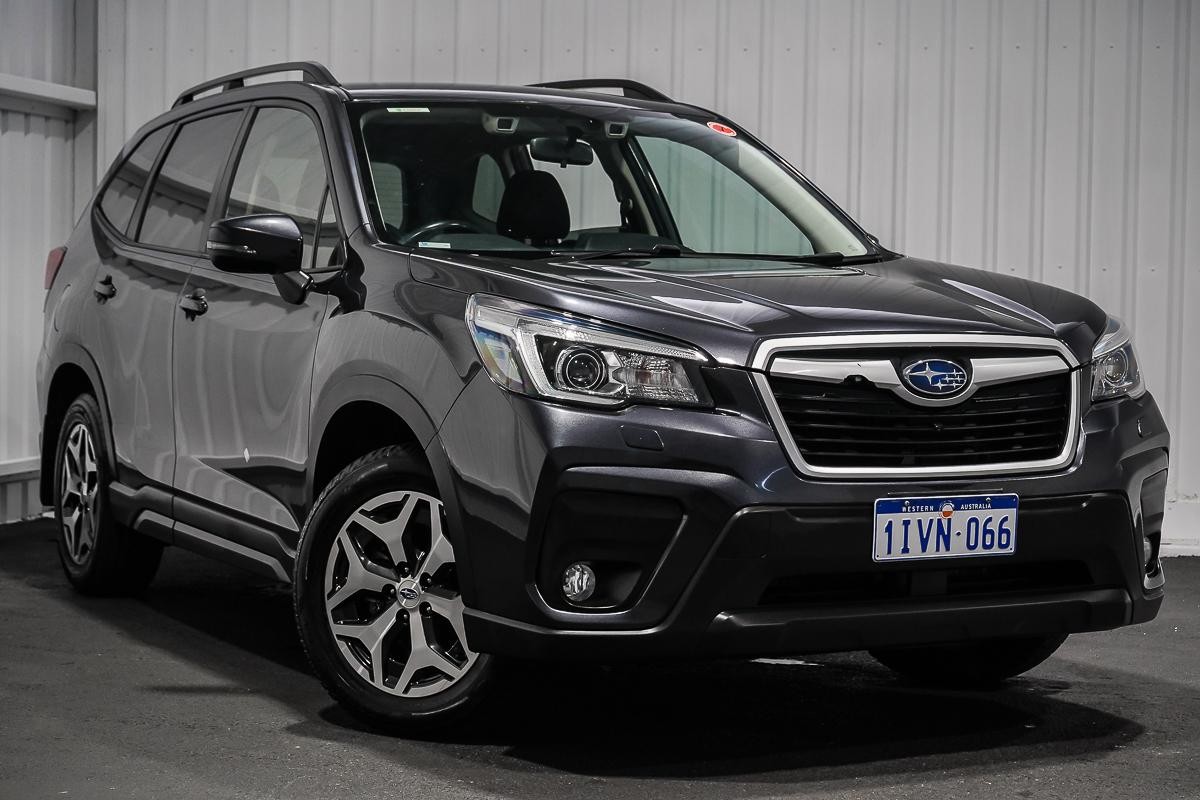 Subaru Forester image 1