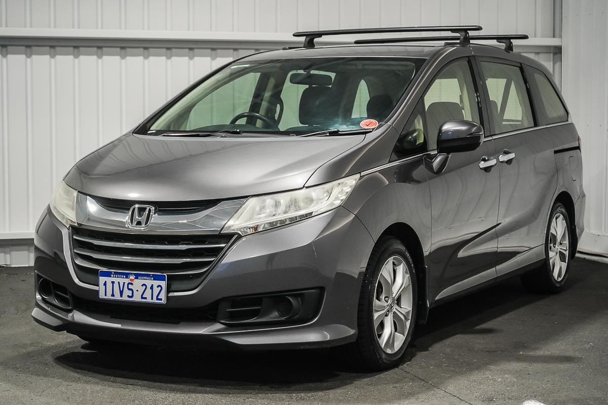 Honda Odyssey image 4