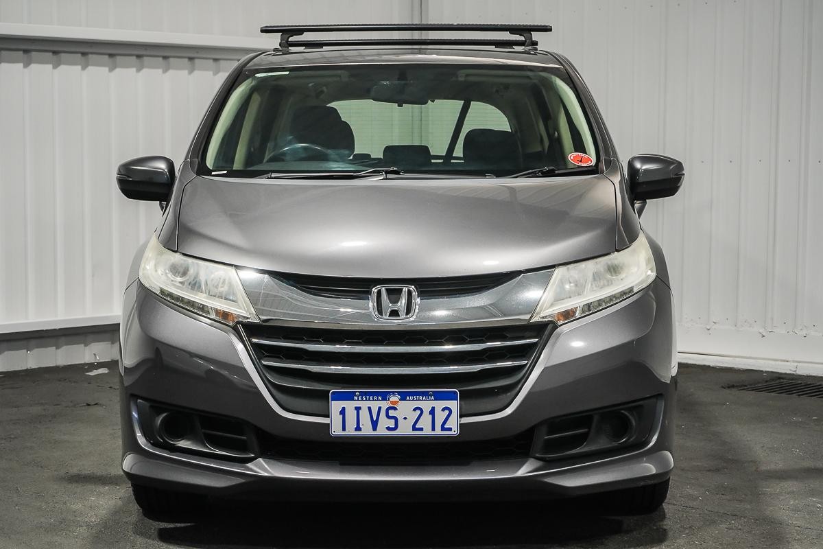 Honda Odyssey image 3