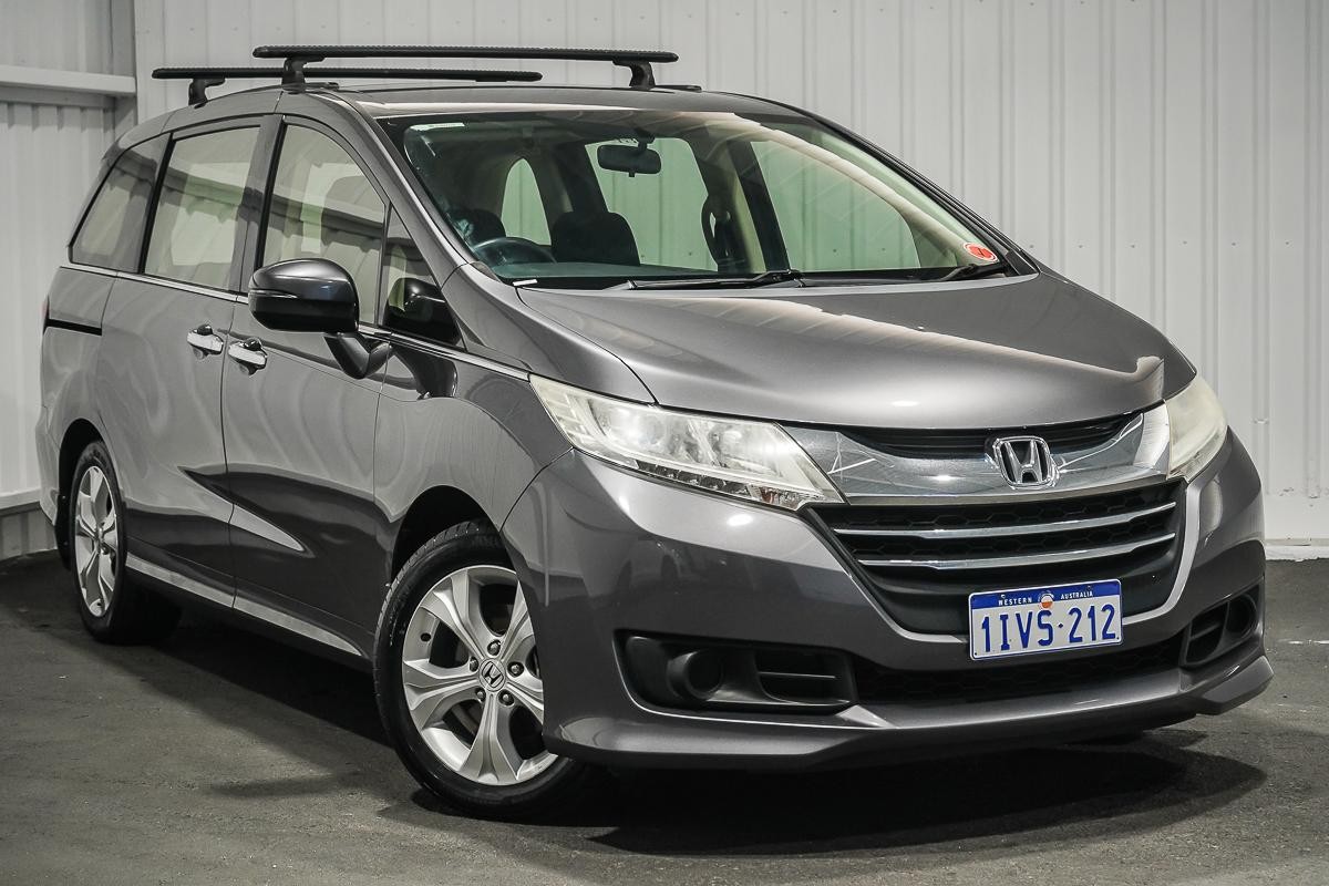 Honda Odyssey image 1