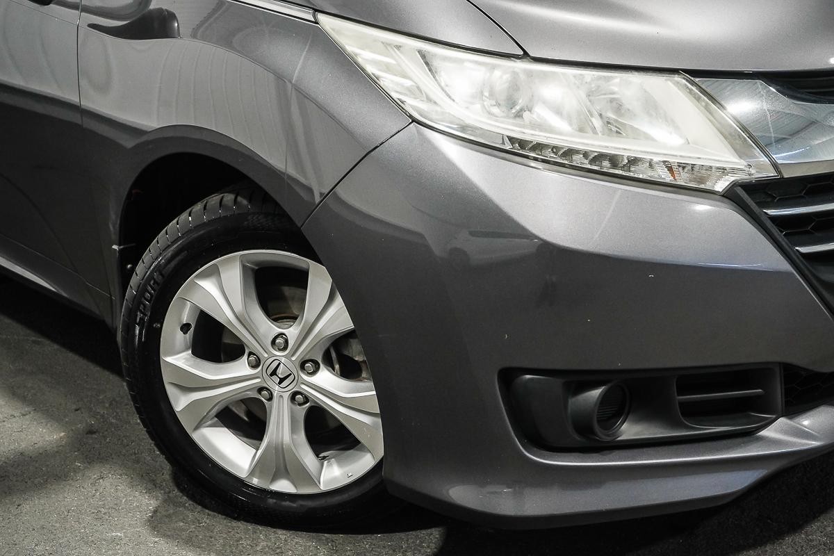 Honda Odyssey image 2