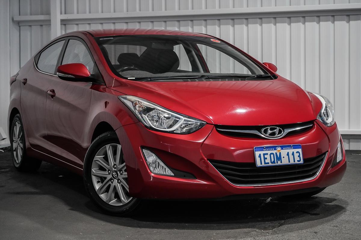 Hyundai Elantra image 1