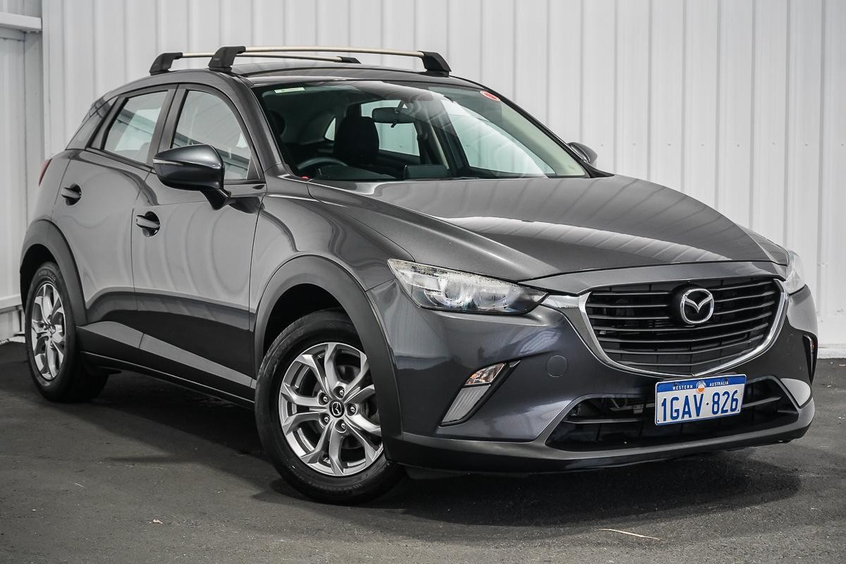 Mazda Cx-3 image 1