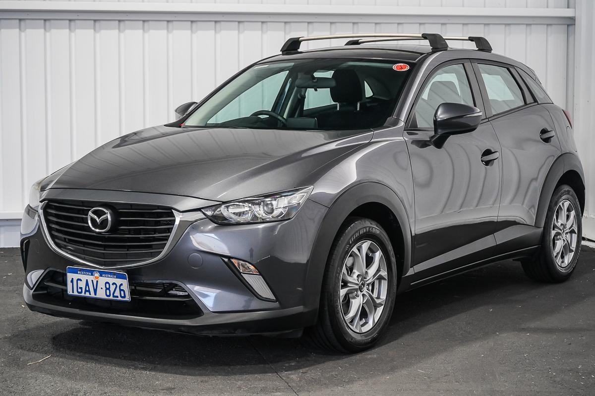 Mazda Cx-3 image 4