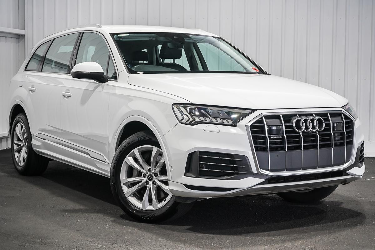Audi Q7 image 1