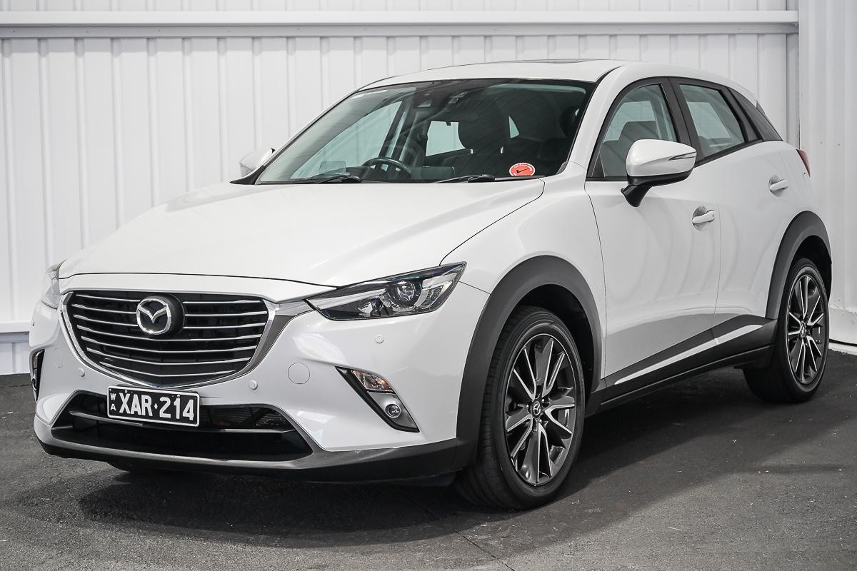 Mazda Cx-3 image 4