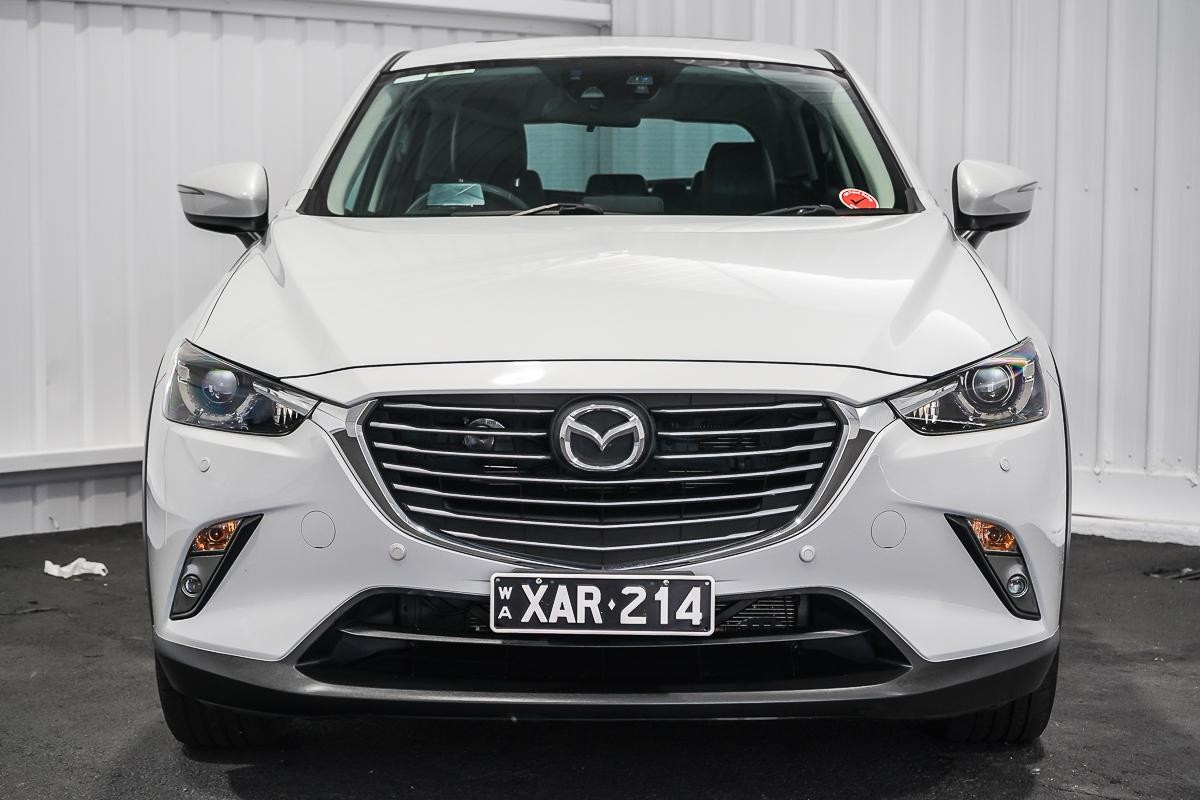 Mazda Cx-3 image 3
